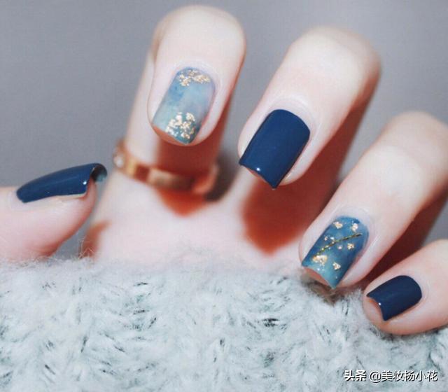 超级可爱的美甲！，微信头像，超级可爱的美甲！（泫雅风、小清新、黄色系、莫兰迪色合集）