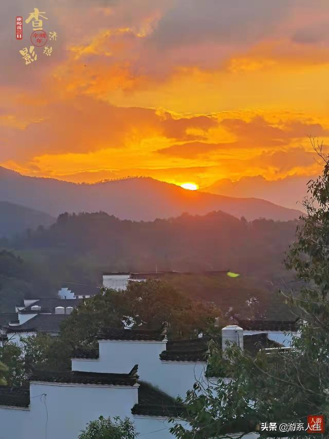 天柱山旅游攻略，天柱山旅游攻略自驾游住宿（自驾天柱山并皖南古村落后记及攻略）