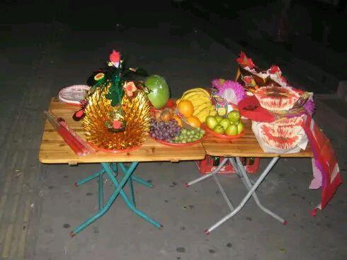 潮汕中秋节纸塔的做法，潮汕中秋节纸塔的做法底托（潮汕人怎么过中秋节）