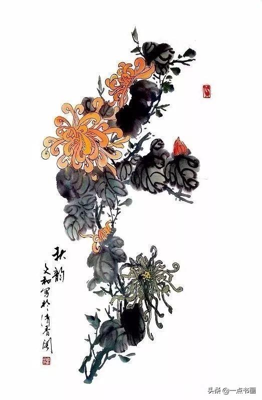 梅兰竹菊被称为什么君子，梅兰竹菊被称为什么四君子（梅兰竹菊，中华风骨！）