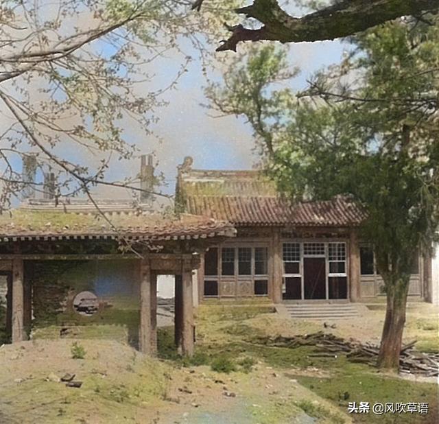 卢沟桥图片全景，卢沟桥图片（“七七”事变后日本人拍摄的卢沟桥和宛平城）