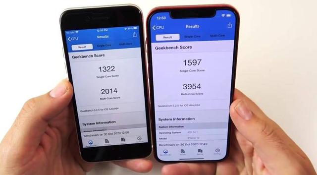 a13和a14区别大吗，苹果a13和a14有什么区别（给你一个放弃iPhoneSE的理由）