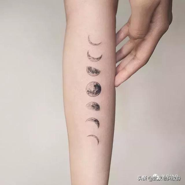 纹身各种图案及含义，纹身图案及其含义（弄懂这些图案背后的意思）