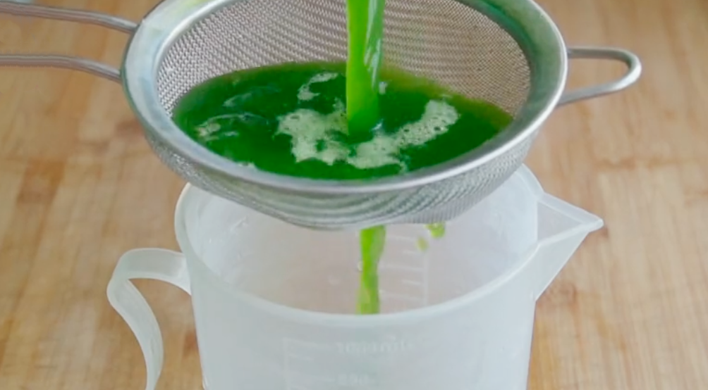 圖片[2]-【黃瓜涼糕】做法步驟圖 筷子一攪鍋里一倒 清熱去火-起舞食譜網