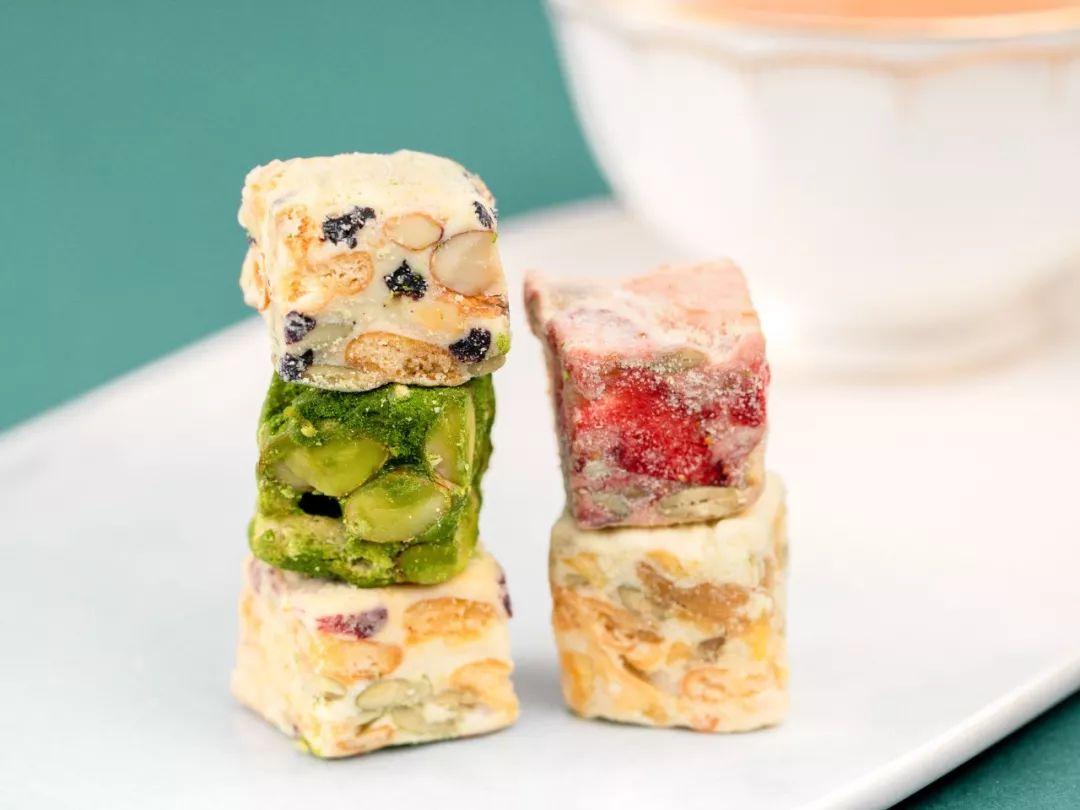 圖片[4]-【干果牛軋糖】做法步驟圖 色彩繽好看更好吃-起舞食譜網