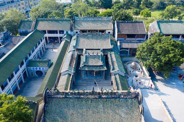 肇庆龙母庙(德庆龙母庙网上预约)