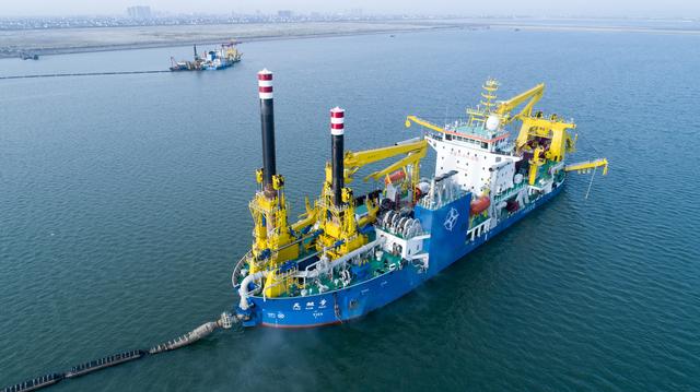 什么叫河床，什么叫河床图片（为什么不把沉积泥沙挖走）