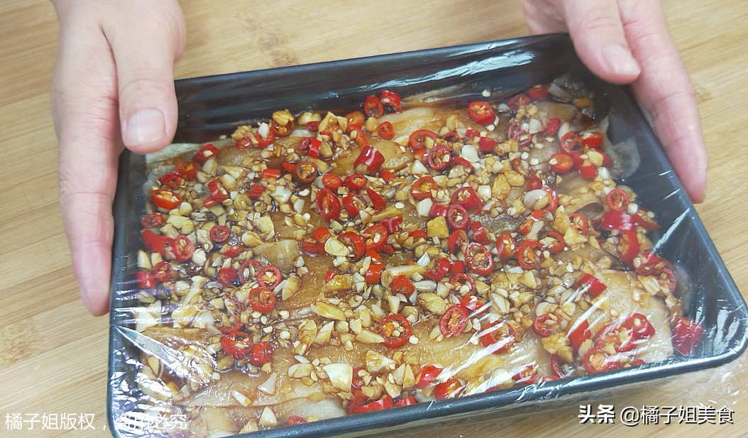 圖片[6]-【酸辣蘿卜】做法步驟圖 一次做10斤 放30天都不會壞-起舞食譜網