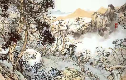 待到重阳日还来就菊花，待到重阳日还来就菊花全诗（待到重阳日，还来就菊花）