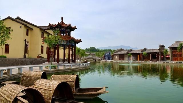 龙泉古镇在哪里，丽水龙泉古镇古村（投资27亿占地948亩）