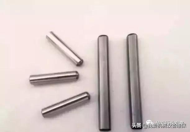 标准件有哪些，图解螺栓、螺柱、销、铆钉、连接副等12类紧固件