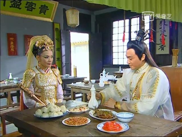 阴蚀王是什么，阴蚀王是什么电视剧（王母娘娘最后为何不直接杀了阴蚀王永绝后患）
