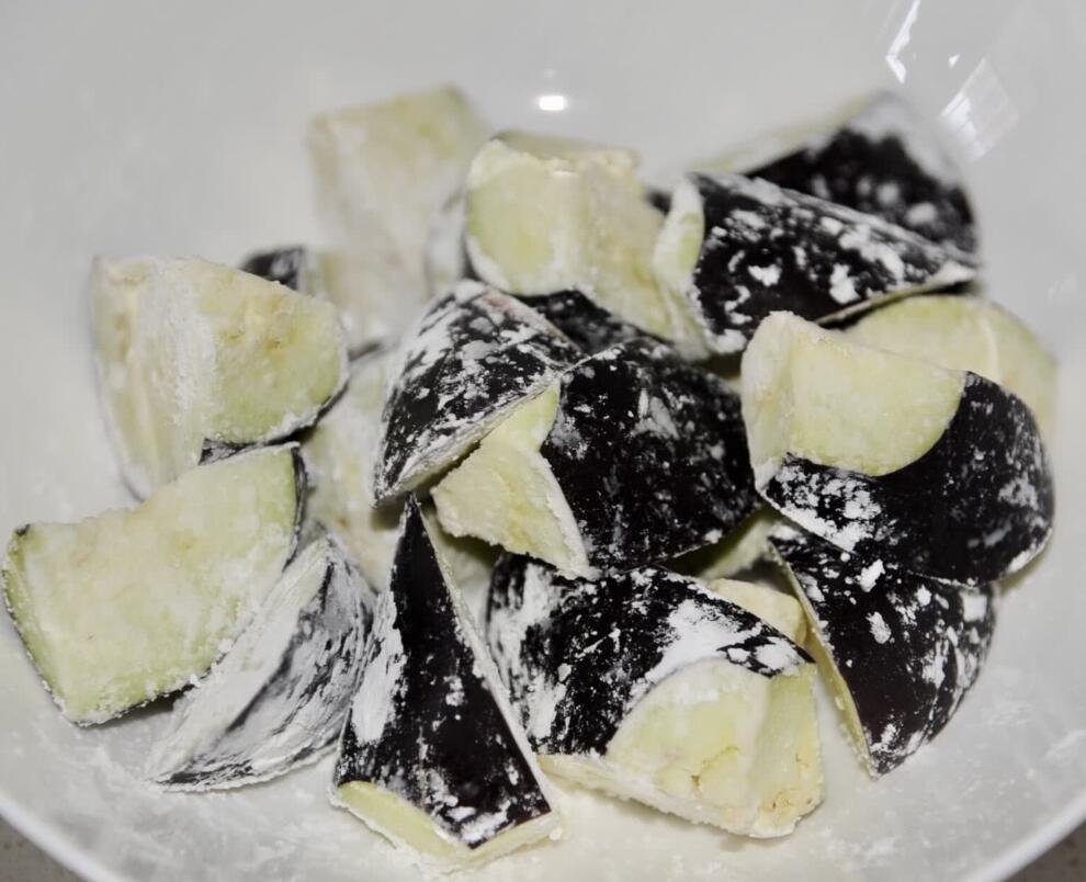 圖片[3]-【地三鮮】做法步驟圖 提高抵抗力 身體少生病-起舞食譜網(wǎng)