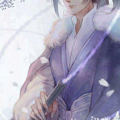 动漫二次元男生头像，动漫男生头像 二次元（2019男生古风动漫二次元微信头像）