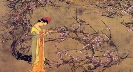 花开堪折直须折，花开堪折直须折的下一句是什么（唐·杜秋娘《金缕衣》附朗读、赛大家集字）