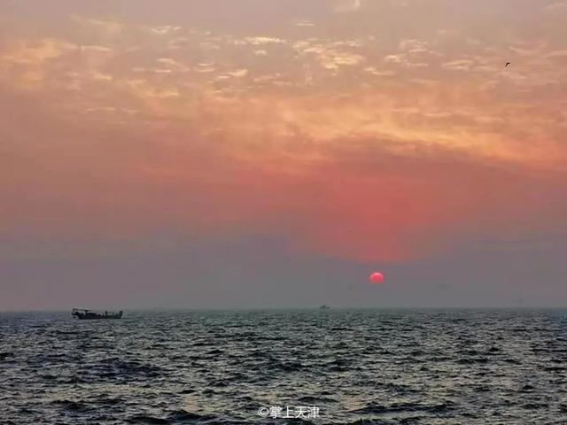 天津海边旅游景点排行榜，天津塘沽旅游景点大全（天津7处小众看海点，景色绝了）