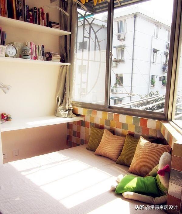 阳台改造成小卧室,阳台改造成小卧室风水(阳台爆改成卧室)