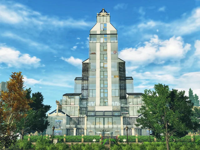 斯塔克大厦在什么地方，斯塔克大厦真的存在吗（明日之后：末世这座地标大楼）