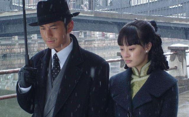 上海滩许文强介绍，上海滩许文强哪里人（许文强那么爱冯程程）