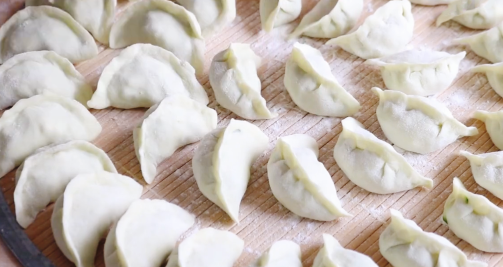 图片[6]-【黄瓜馅饺子】做法步骤图 清淡美味营养好 孩子特别喜欢吃-起舞食谱网