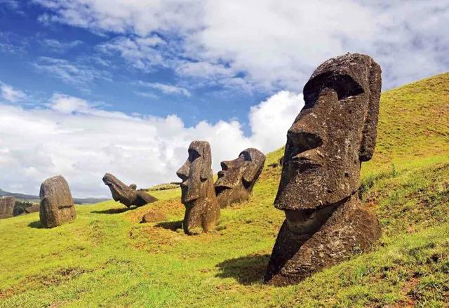 传说中的世界五大古代文明，历数可能存在的五大史前文明