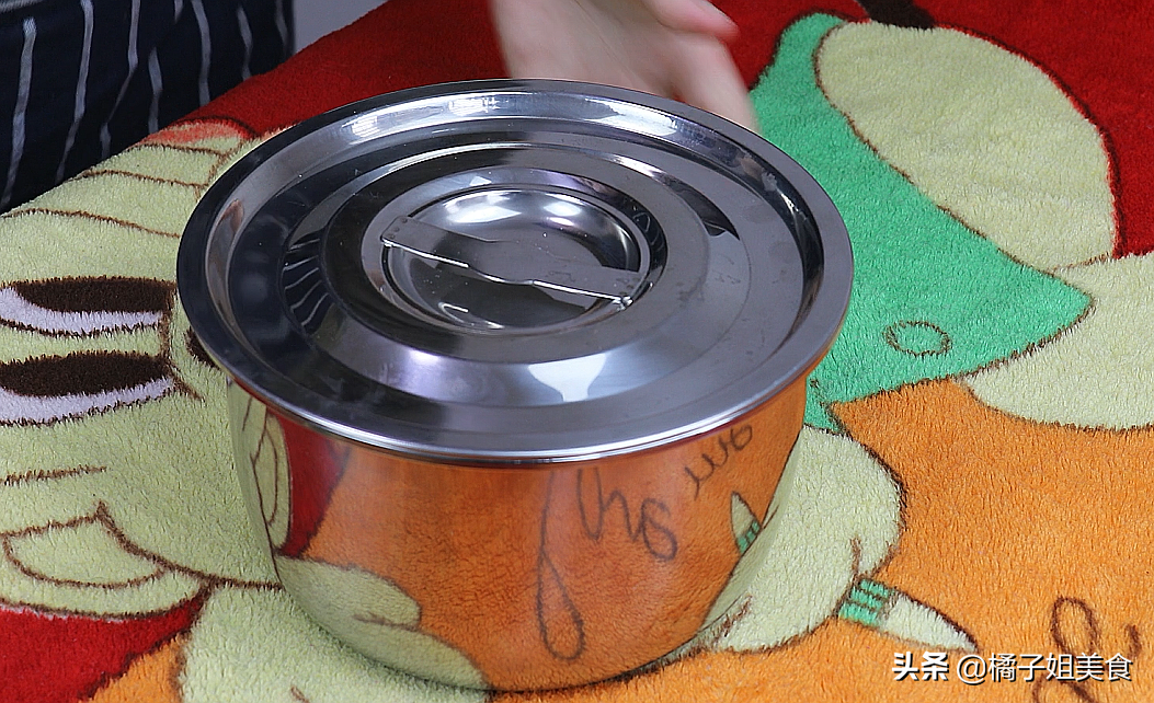 圖片[5]-【米酵子】做法步驟圖 香甜濃郁超好喝 過年必備-起舞食譜網