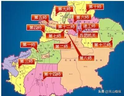 阿拉尔市属于哪个地区？阿拉尔市位于新疆阿克苏地区境内