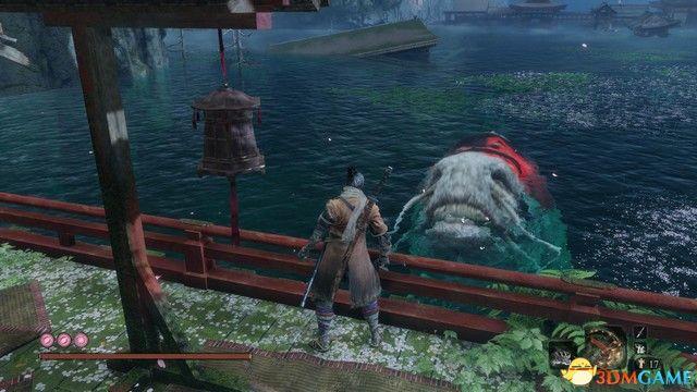 只狼机关伞在哪，只狼紫伞怎么做-只狼紫伞如何做（影逝二度》全支线任务图文攻略）