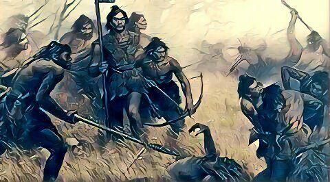 蚩尤是什么人，蚩尤是谁（如果你是这四姓氏中的一个）