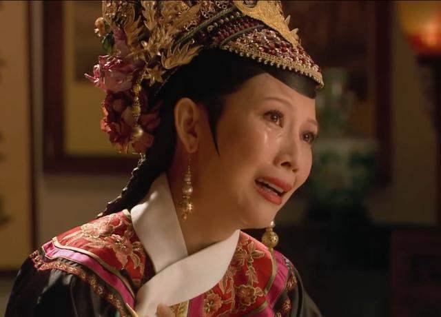 纯元皇后怎么死的，崔槿汐最后被甄�稚绷寺�（纯元的死因太后心知肚明）