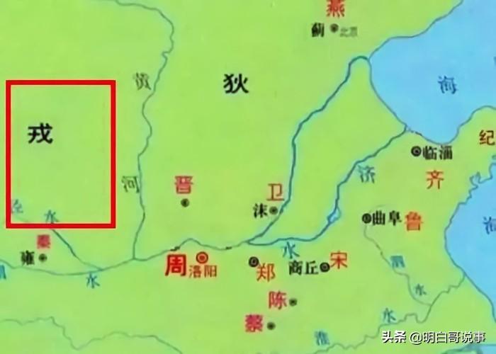 三国时的南蛮是哪里人，三国南蛮有哪些将领（“南蛮、北狄、东夷、西戎”都指的哪里）