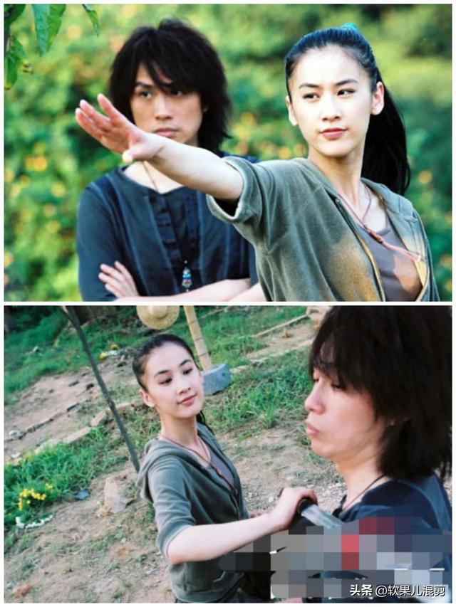 黄圣依演的电影，黄圣依演的电影电视剧（黄圣依31部经典影视剧）