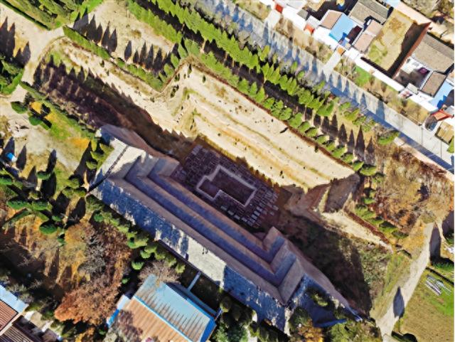 「古城探微」东出拓土：秦穆公图霸业——凤翔雍城遗址