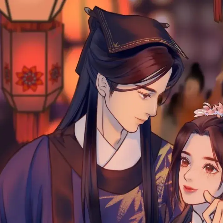 寻欢/2019古风动漫情头/借你一生可好，微信头像，寻欢/2019古风动漫情头/借你一生可好（古风动漫情侣头像来了）
