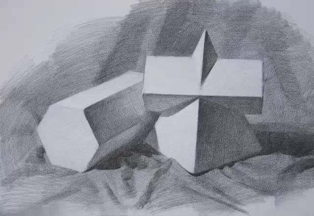 几何体是什么意思，素描几何体结构详解