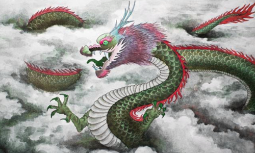 世界上有龙的存在吗，世界上有龙吗（地球上最像龙的生物是什么）