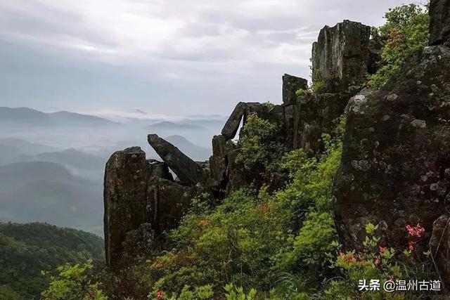 苍南10大名山，苍南的这十座名山，你都爬过吗