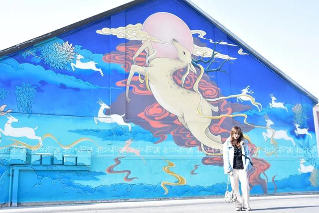 松江区景点，松江区景点排名（你只知道方塔、醉白池、辰山植物园）