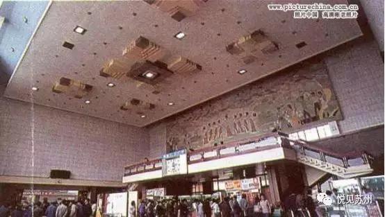 苏州火车站和高铁站在一起吗，苏州汽车站和苏州高铁站在一起吗（苏州站不再是那个苏州站）