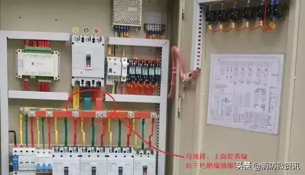 电缆WDZN是什么意思，电缆wdzr是什么意思（明明白白看懂配电箱图）