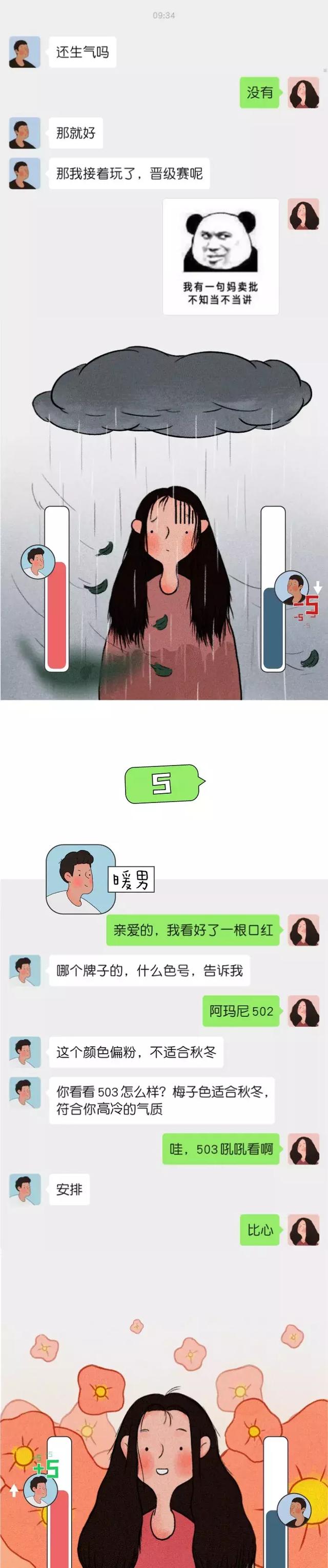 直男和暖男的区别,直男与暖男的区别(直男VS暖男的聊天区别) 直男和暖男的区别,直男与暖男的区别(直男VS暖男的聊天区别)