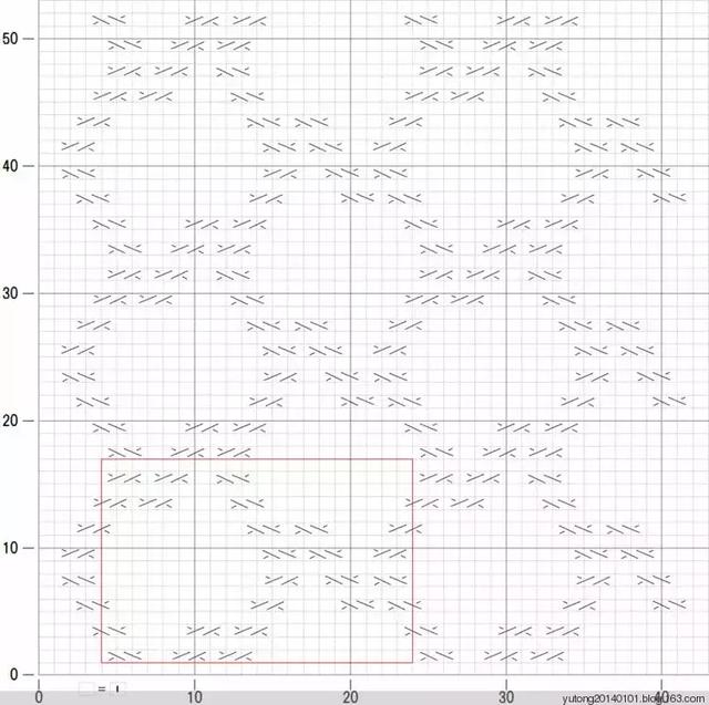 儿童毛衣编织花样图，儿童毛衣编织花样图解教程（42款经典的棒针花样）