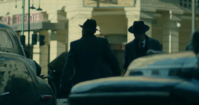 鲗鱼涌的鲗鱼是什么种类的鱼，鲗鱼涌怎么读普通话（看谍战新剧《前行者》开篇这2个情节就被圈粉）