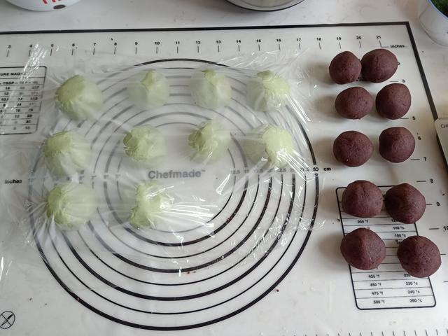 青团皮的配方比例，青团最正宗的做法才柔软（其实做法挺简单的）