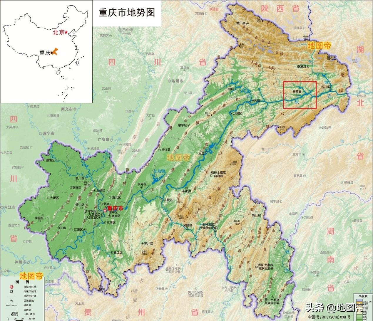 白帝城位於什麼地方?在今重慶奉節縣城以東的長江北岸