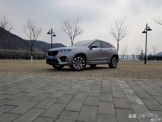 一条竖杠是什么车，一条竖线是什么车（即将破万，哑光灰WEY）