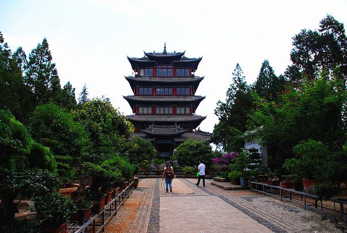 阿拉丁旅游（如何才能在迷宫似的丽江古城）