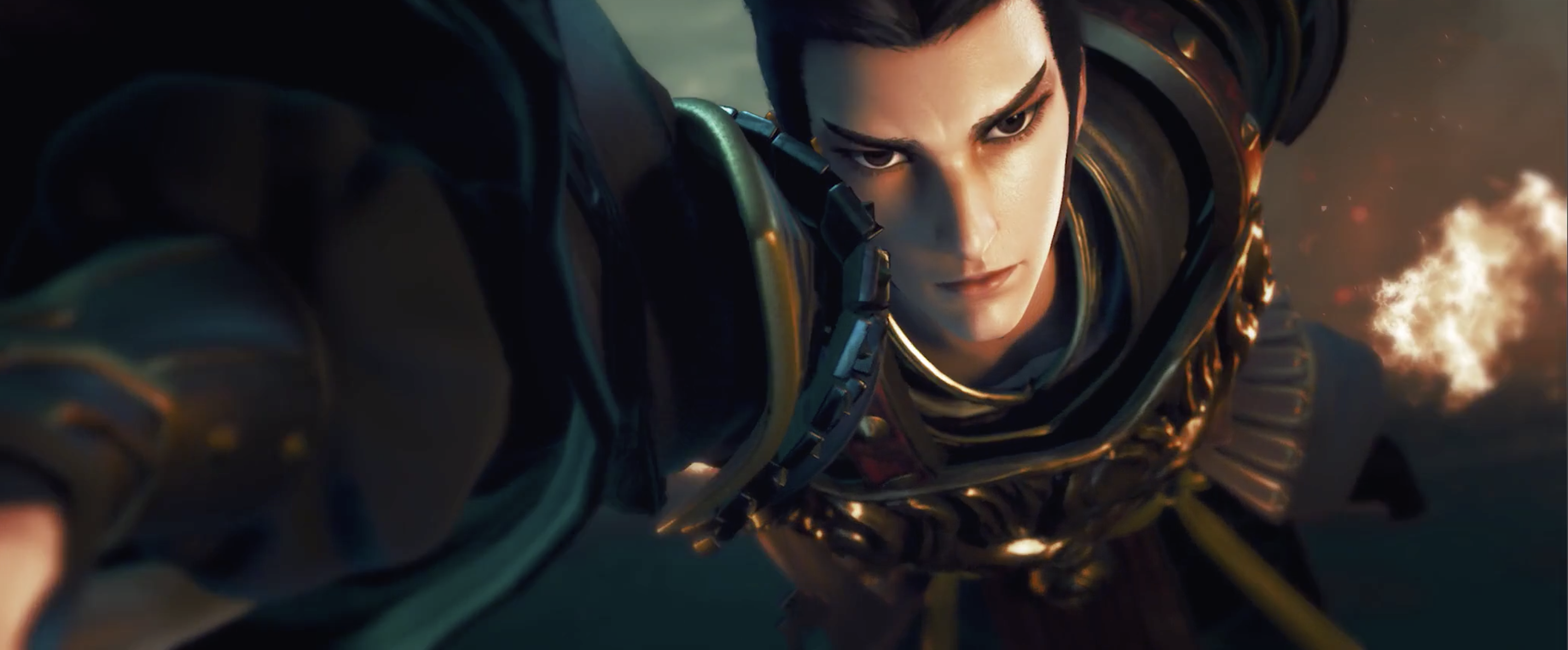 火凤燎原动画公开,原作气质尽毁,人物形象颠覆-大恒文化