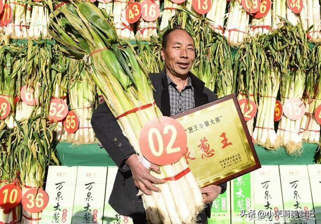 枸杞哪里产的最好，黑枸杞产自哪里（全国哪的大葱最好吃）