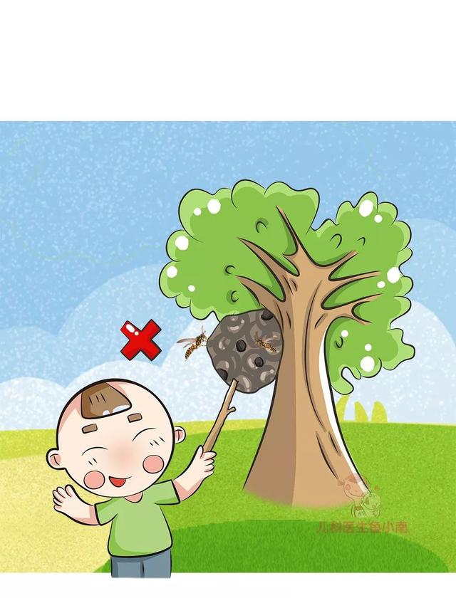 被蜂蜇了怎么办，蜂子蛰了怎样止痒（一文读懂蜂蛰伤）